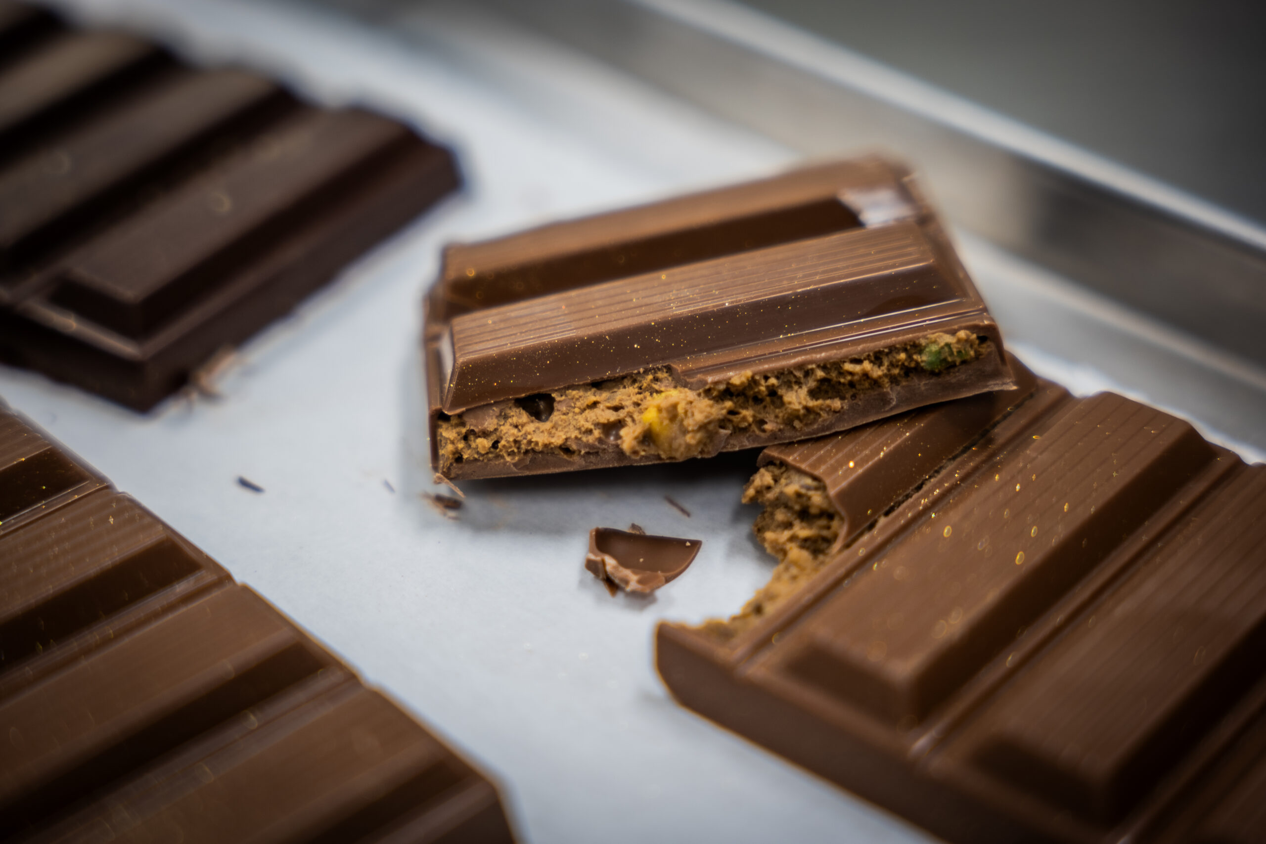 Wat is er zo bijzonder aan Dubai chocolade? Luxe, kwaliteit en verrassende smaken
