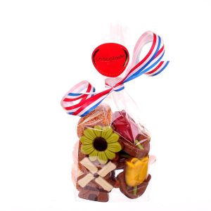 Zakje Holland chocolade 200 gram