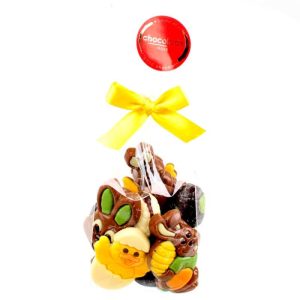 Zakje luxe paaschocolade