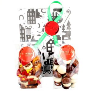 Zak van Sinterklaas 1