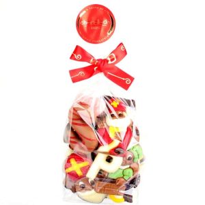 Zakje Sinterklaaschocolade