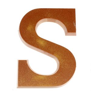 Dubai chocoladeletter