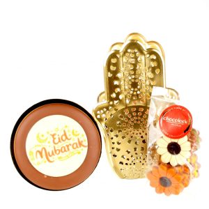 Chocolade geschenk Suikerfeest