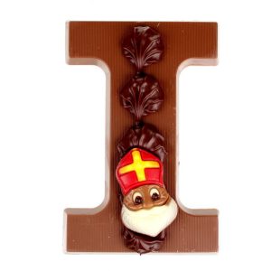 Luxe chocoladeletter I