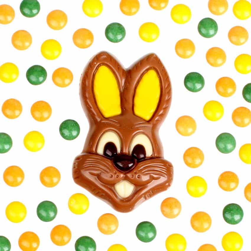 Paaschocolade