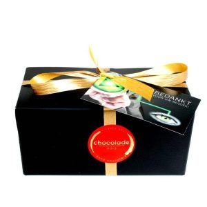 Luxe doos ambachtelijke bonbons