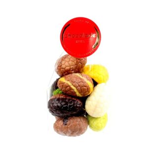 Zakje luxe paaseitjes 125 gram