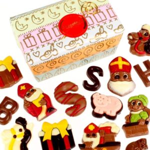 Pakje van Sinterklaas