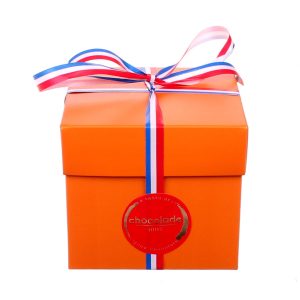 Doosje Holland chocolade 375 gram