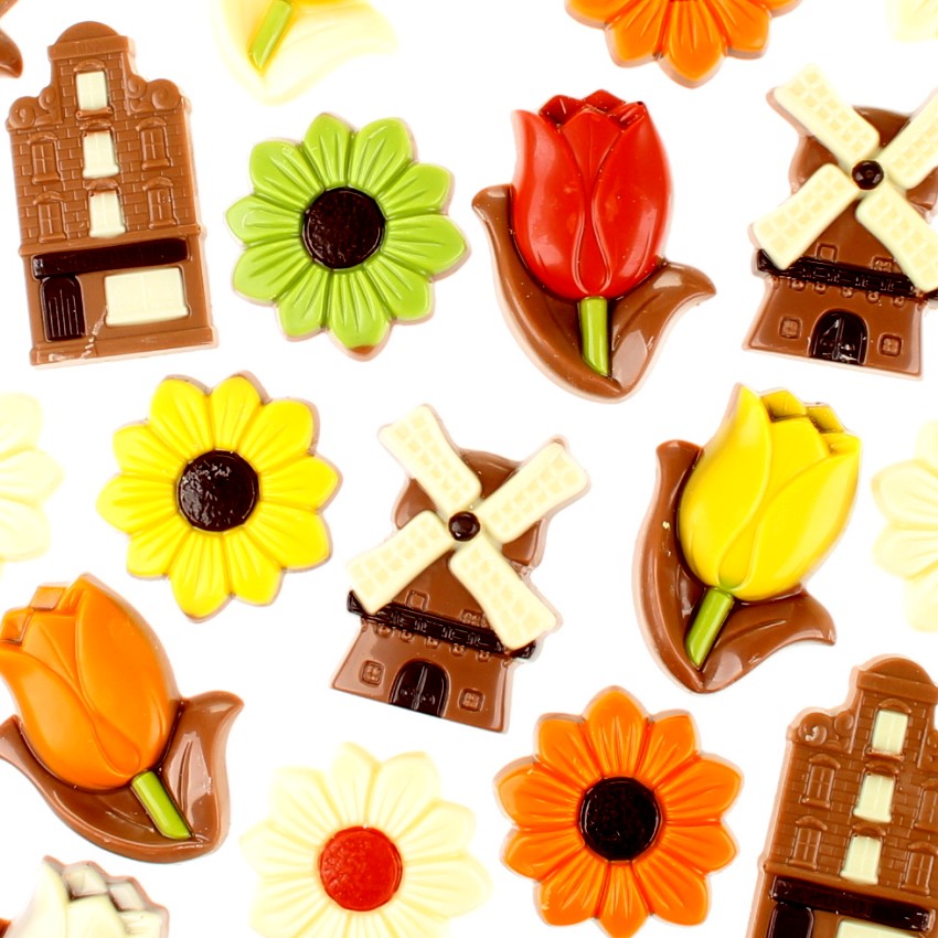 holland chocolade