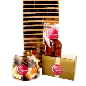 wijn tas reguliere choco