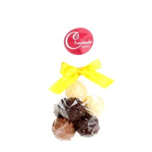 ganache kogels