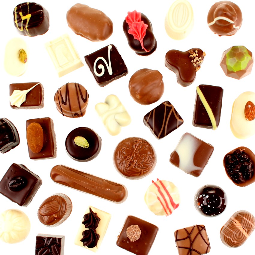 bonbons sfeer