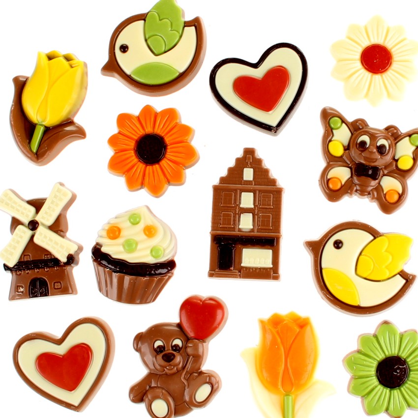 figuurtjes mix