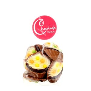zakje cupcakes