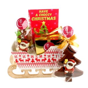 kerstslee